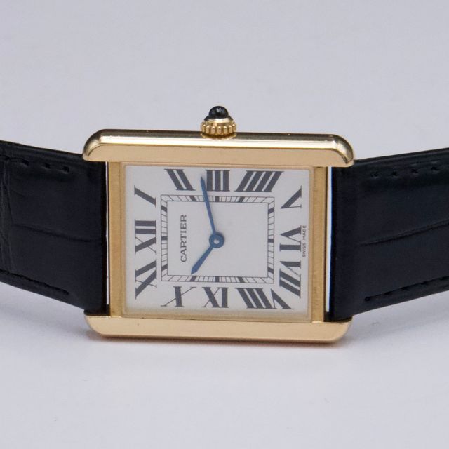 Cartier Tank Solo W5200004 Image 4